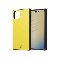[신품] iPhone 15 Plus용 케이스 iPhone 15 Plus용 내충격 잉글렘 충격 흡수 카메라 보호 렌즈 보호 네 모서리 가드 미끄럼 방지 지문 방지 더러워지기 어려운 스트랩 홀 첨부 무선 충전 대응 Qi 충전 대응 정밀 설계 세련된