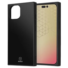 [신품] iPhone 15용 케이스 iPhone 15용 내충격 심플 잉글렘 충격 흡수 카메라 보호 렌즈 보호 네 모서리 가드 미끄럼 방지 지문 방지 더러워지기 어려운 스트랩 홀 첨부 무선 충전 대응 Qi 충전 대응 정밀 설계 세련된 귀엽다