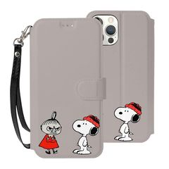 [신품] Compatible with 개 애니메이션 귀여운 for iphone 15 Pro 케이스 스마트폰 케이스 수첩 for iphone15Pro 케이스 노트형 15Pro 케이스 for iphone15Pro 촉감이 좋은 for iphon