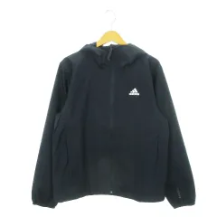 アディダス adidas エッセンシャルズ RAIN. RDY ジャケット ウインド
