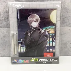にじさんじ くじスクエア C賞 叶 アクリルパネルのサムネイル