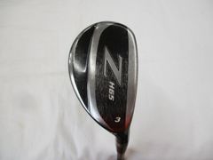 スリクソンZ-h65のユーティリティ7s 2uと3uの2本セットになります