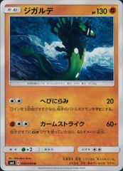 ポケモンカード ジガルデ R XY10 めざめる超王 041/078 じひびき ポケモンカード ジガルデ R XY10 めざめる超王 041/078 じひびき