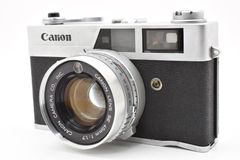 ジャンクCanon QL レンジファインダーカメラ 50mm 3台 - メルカリ