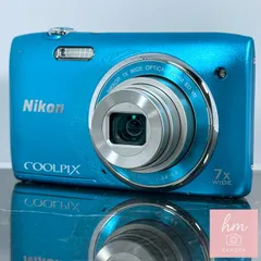 2026年最新】coolpix s3500の人気アイテム - メルカリ