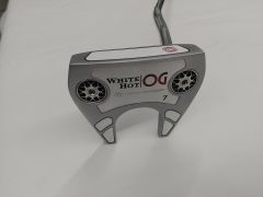 【美品】オデッセイホワイトホットパターOG5 【交換ウエイト、レンチ付】 美品】オデッセイホワイトホットパターOG5 【交換ウエイト、レンチ付