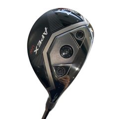 Callaway APEX UW 17度 24ベンタスブラック 7S - メルカリ
