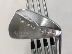 アクシスゴルフ　Z2 MBI　ﾀﾞｲﾅﾐｯｸｺﾞｰﾙﾄﾞ105　S200フレックス　アイアンセット　中古　ゴルフドゥ！山口防府店【最短即日発送】のサムネイル
