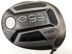 PRGR egg 5500 impact ドライバー 10.5度 - メルカリ