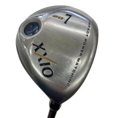 名器ヘッドカバー付】DUNLOP ALL NEW ゼクシオ 7番ウッド（7W） - メルカリ