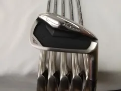 Cgs Orion　S-line proto BLACK ASH　NSﾌﾟﾛ V90　Sフレックス　アイアンセット　中古　ゴルフドゥ！山口防府店【最短即日発送】のサムネイル
