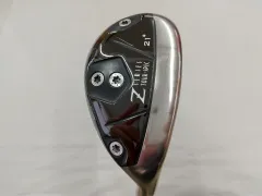 アクシスゴルフ　Z1 TOUR-SPEC　21度　アーチ　UTM F8　F8フレックス　ユーティリティ　中古　ゴルフドゥ！山口防府店【最短即日発送】のサムネイル