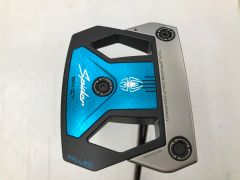 TaylorMade Spider ZT ゼロトルク パター 34インチ - メルカリ