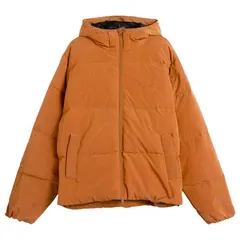 ポーラー スケート カンパニー メンズ アウター ジャケット・ブルゾン Polar Skate Co Soft Puffer Jacket Orange オレンジのサムネイル