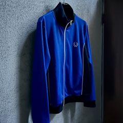 FRED PERRY トラックジャケット 80-90s ヴィンテージ - メルカリ
