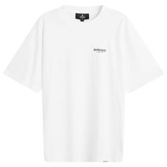 リプレゼント メンズ トップス Tシャツ Represent Owners Club TShirt Flat White ホワイト