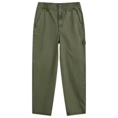 バブアー メンズ ボトムス カジュアルパンツ Barbour Harton Relaxed Trousers Thymeのサムネイル