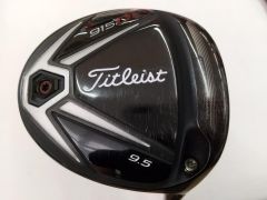 名器】タイトリスト 917 D2 ドライバー 9.5° ツアーAD FlexS - メルカリ