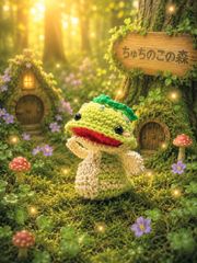 フェリッシモ 季節のあみぐるみ 全12種類 - メルカリ