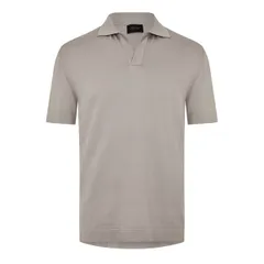 ブリオーニ メンズ トップス ポロシャツ BRIONI Short Sleeve Polo Shirt Ropeのサムネイル