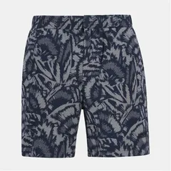 バブアー メンズ ボトムス ハーフパンツ・ショーツ Barbour International BInt Kew AOP Short Sn54 Navy ネイビーのサムネイル