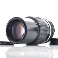 ほぼ新品】Nikon Ai Nikkor 200mm f/4 2766906 - メルカリ