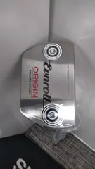 Pt【新品未使用品】イーブンロール ORIGIN ER8 Squareback Mid-Mallet パター メンズ 右用 34インチ USA直輸入品 EVNROLL オリジン ゴルフクラブ 並行輸入（浦安店）のサムネイル