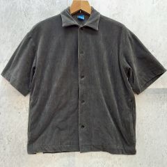 N.HOOLYWOOD × OP エヌハリウッド コーデュロイ 半袖シャツ - メルカリ