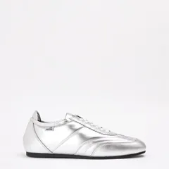 ラブ モスキーノ レディース シューズ スニーカー LOVE MOSCHINO LM Sport Love Trnr Ld53 Silver シルバーのサムネイル