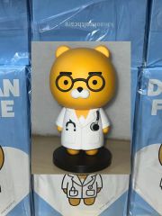 未使用 ドクターライアン フィギュア 限定 カカオフレンズ Ryan - メルカリ