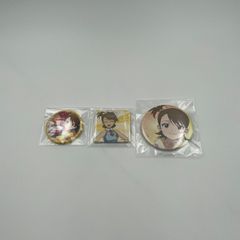 쌍해 아미 아이돌 마스터 캔 배지 합계 3점 id:10kδ
