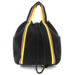 トミーヒルフィガー TOMMY HILFIGER リュックサック デイバッグ ネオプレン ロゴ 黒 ブラック /JS ■GY13のサムネイル