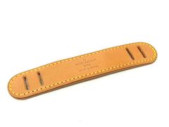 美品 正規品 ルイヴィトン キークロシェット ヌメ革 - メルカリ