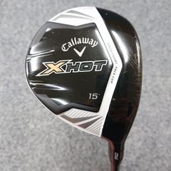 キャロウェイ X HOT FW 5W ツアーAD MD6S 超美品✨ - メルカリ