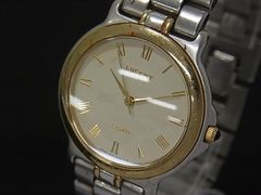 SEIKO LUCENT 腕時計 シルバー クオーツ 7N21-0040 稼働品 - メルカリ