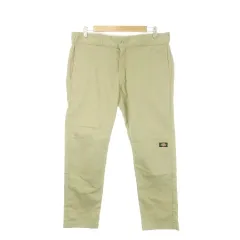 ディッキーズ Dickies Skinny Straight ワークパンツ 緑 グリーン ピスタチオ /CK14 ■GY99のサムネイル