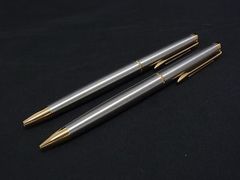希少 未使用級 トンボ ヴィンテージ シャーペン ボールペン 2本SET