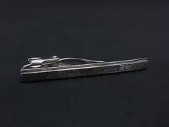 GIVENCHY ジバンシィ SV925 ネクタイピン タイクリップ アクセサリー ビジネス 紳士 メンズ シルバー系 DN3219のサムネイル