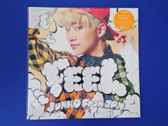 ジュノ 2PM FEEL 完全生産限定盤(LPサイズ盤) - メルカリ