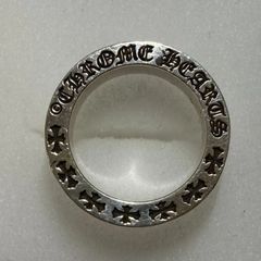 Chrome Hearts 6mmスペーサーファックユーリング - メルカリ
