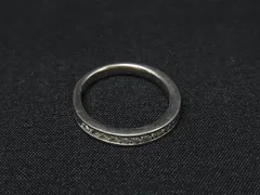 4℃ ヨンドシー SV925 リング 指輪 アクセサリー 約8号 レディース シルバー系 DN4380のサムネイル