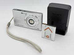 SONY Cyber-shot DSC-W530 シルバー ソニー サイバーショット