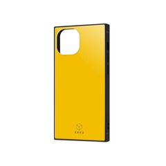 [신품] iPhone 13 mini용 케이스 iPhone13 mini용 내충격 충격에 강한 잉글렘 충격 흡수 카메라 보호 렌즈 보호 네 모서리 가드 미끄럼 방지 지문 방지 더러워지기 어려운 스트랩 홀 첨부 무선 충전 대응 Qi 충전 대응 정밀 설계
