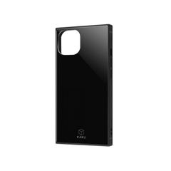 [신품] iPhone 13용 케이스 iPhone13용 내충격 충격에 강한 보호 잉글렘 충격 흡수 카메라 보호 렌즈 보호 네 모퉁이 가드 미끄럼 방지 지문 방지 더러워지기 어려운 스트랩 홀 첨부 무선 충전 대응 Qi 충전 대응 정밀 설계 세련된 카와