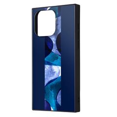 [신품] iPhone 15 Pro 용 케이스 iPhone 15 Pro Max 용 잉글렘 내충격 충격 흡수 카메라 보호 렌즈 보호 네 모서리 가드 미끄럼 방지 지문 방지 더러워지기 어려운 스트랩 홀 부착 무선 충전 대응 Qi 충전 대응 정밀 설계 오샤