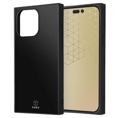 [신품] iPhone 15 Pro 용 케이스 iPhone 15 Pro Max 용 잉글렘 내충격 충격 흡수 카메라 보호 렌즈 보호 네 모서리 가드 미끄럼 방지 지문 방지 더러워지기 어려운 스트랩 홀 부착 무선 충전 대응 Qi 충전 대응 정밀 설계 오샤