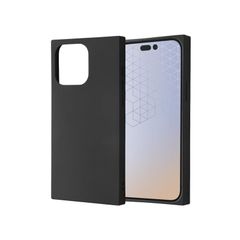 [신품] iPhone 15 Pro 용 케이스 iPhone 15 Pro Max 용 잉글렘 내충격 충격 흡수 카메라 보호 렌즈 보호 네 모서리 가드 미끄럼 방지 지문 방지 더러워지기 어려운 스트랩 홀 부착 무선 충전 대응 Qi 충전 대응 정밀 설계 오샤