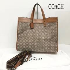 コーチ COACH フィールドトート F2361-CM392 メンズ - ISItems【USED】【古着】【中古】50159889のサムネイル