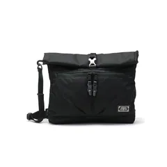 【新品】 [アッソブ]ショルダーバッグ 061414 CORDURA DOBBY 305D ブラック 0