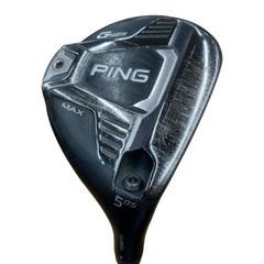 ピン G425 MAX フェアウエイウッド 9W Ping FW 9番 23.5 - メルカリ